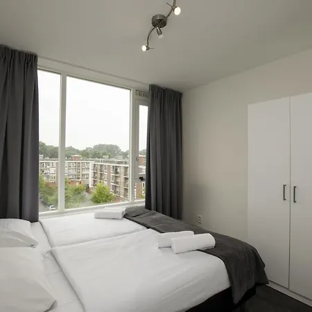 Apartman White Moon Amszterdam