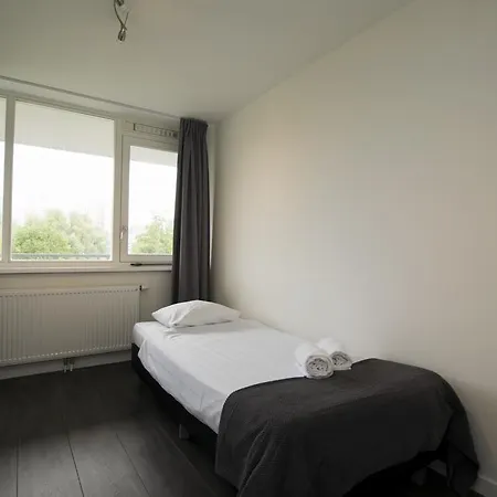 Apartman White Moon Amszterdam
