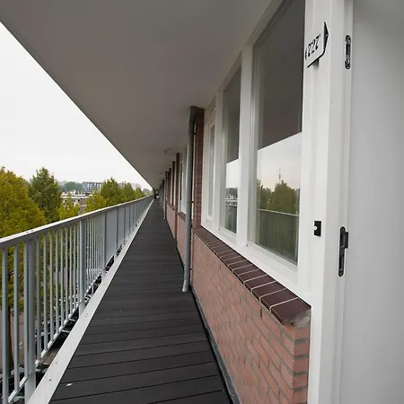 Apartman White Moon Amszterdam