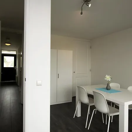Apartman White Moon Amszterdam
