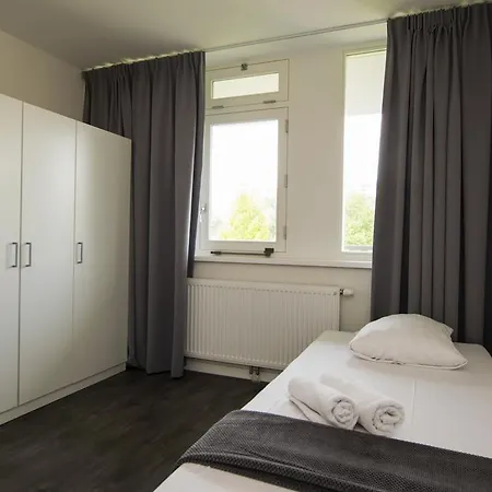 Apartman White Moon Amszterdam