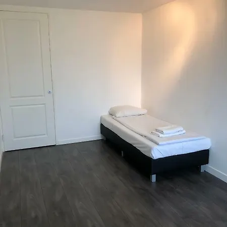 Apartman White Moon Amszterdam