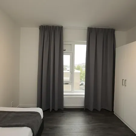 White Moon Apartment