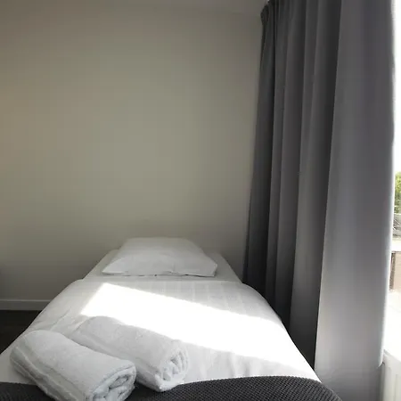 Apartment White Moon Amsterdam