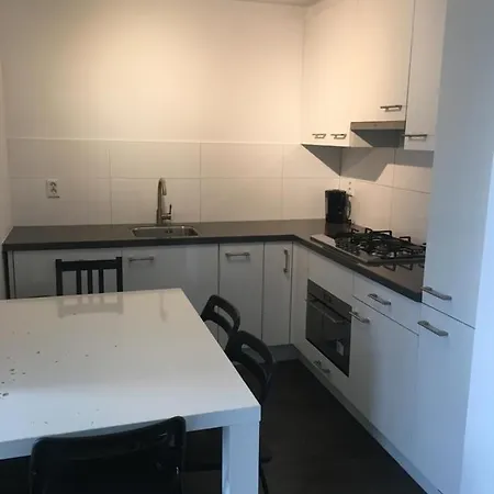 Apartmán White Moon Amsterdam