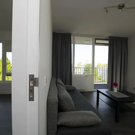 Apartamento White Moon Ámsterdam