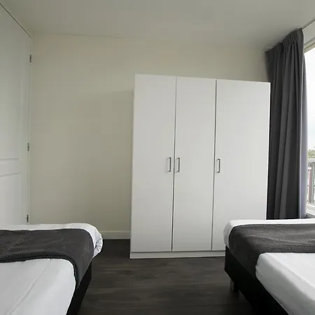 Apartamento White Moon Ámsterdam